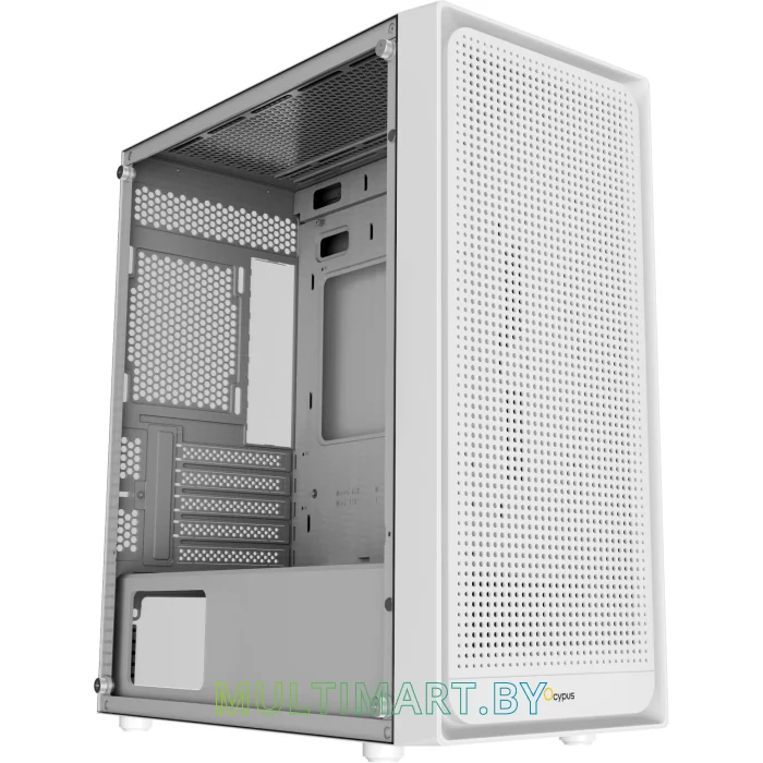 Корпус Ocypus Gamma C50 White